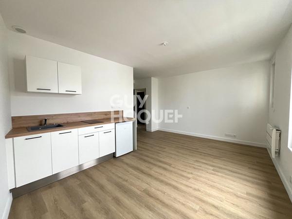 A LOUER - Appartement T1 - Secteur ISEN à BREST