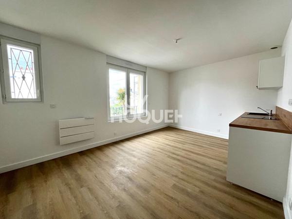 A LOUER - Appartement T1 - Secteur ISEN à BREST