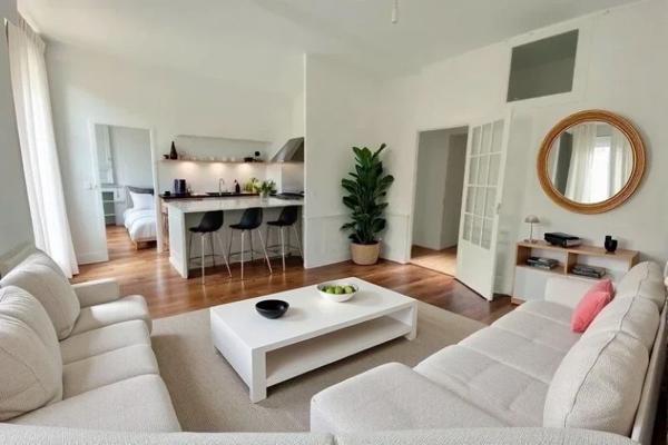 APPARTEMENT CENTRE VILLE T2 46.3M²