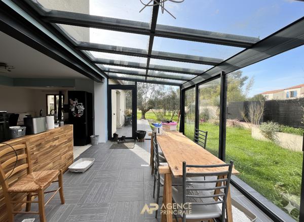 Maison Puilboreau 5 pièce(s) 148 m2 €499 000 ** - Référence AM690