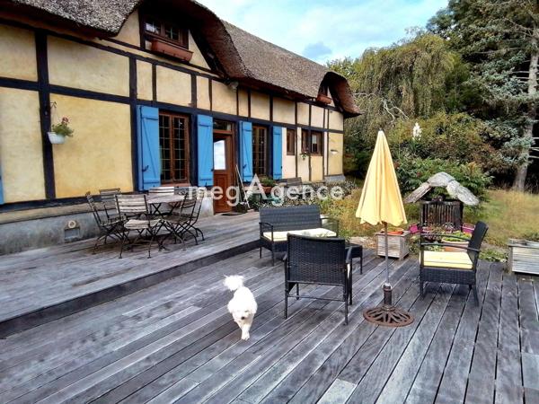 Maison à Aumale, 76390 - 5 pièces 115m²