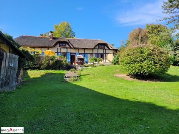 Maison à Aumale, 76390 - 5 pièces 115m²