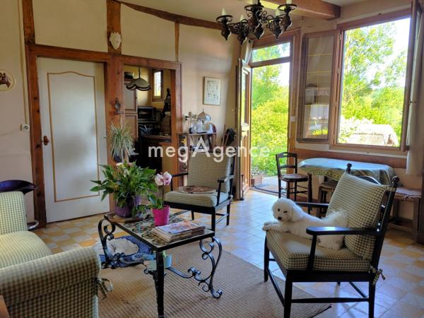 Maison à Aumale, 76390 - 5 pièces 115m²