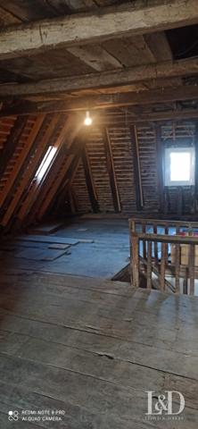 Maison de ville typique béarnaise