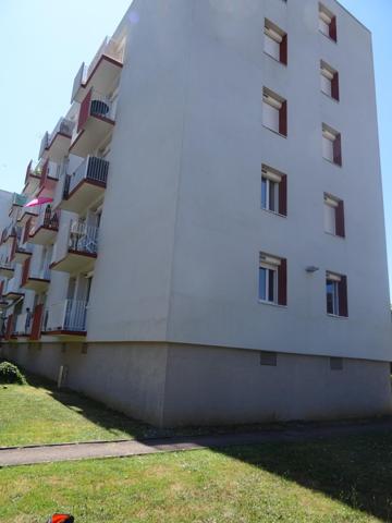 Appartement 59 m² Chagny