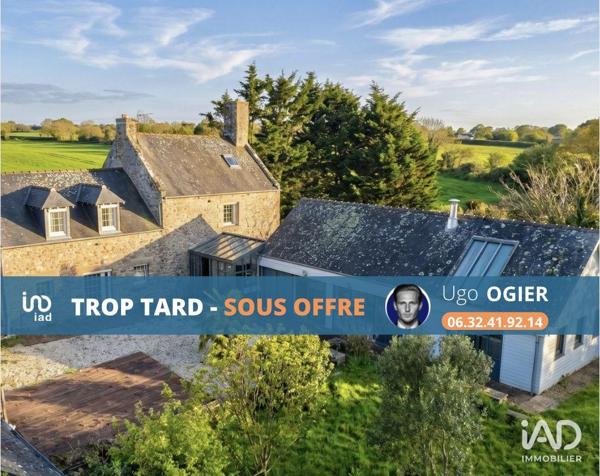 Maison à vendre 4 pièces 240 m² Saint-Malo