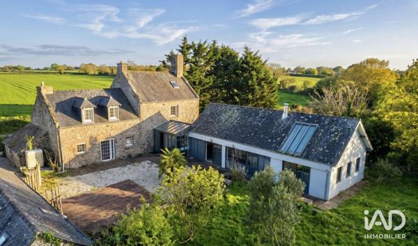 Maison à vendre 4 pièces 240 m² Saint-Malo
