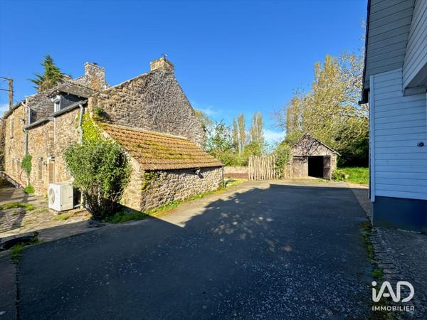 Maison à vendre 4 pièces 240 m² Saint-Malo