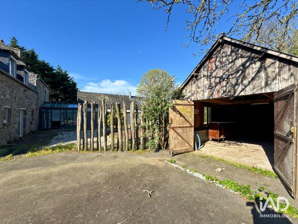 Maison à vendre 4 pièces 240 m² Saint-Malo