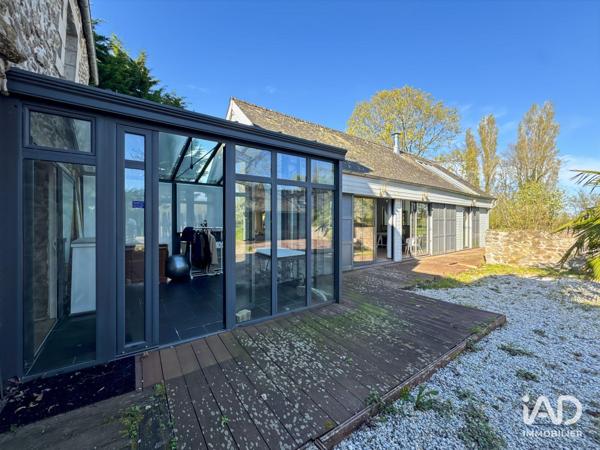 Maison à vendre 4 pièces 240 m² Saint-Malo