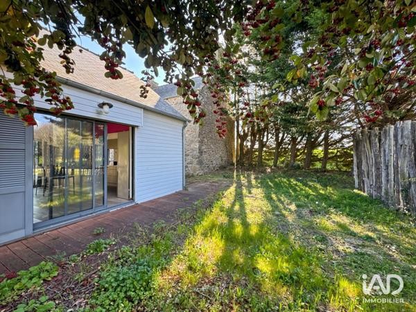 Maison à vendre 4 pièces 240 m² Saint-Malo