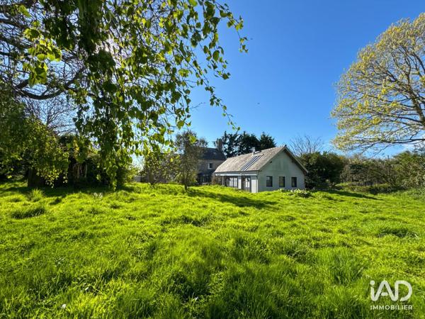 Maison à vendre 4 pièces 240 m² Saint-Malo