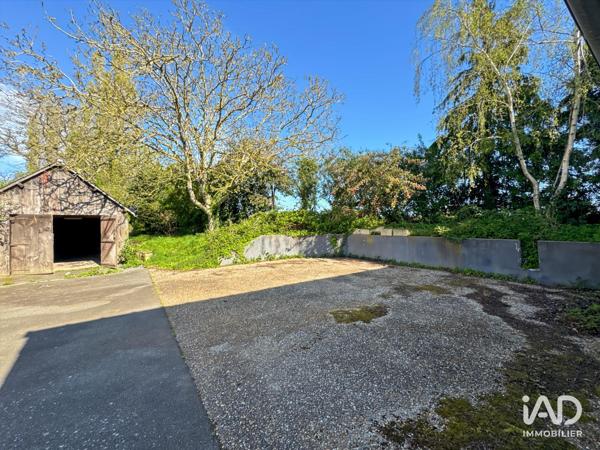 Maison à vendre 4 pièces 240 m² Saint-Malo