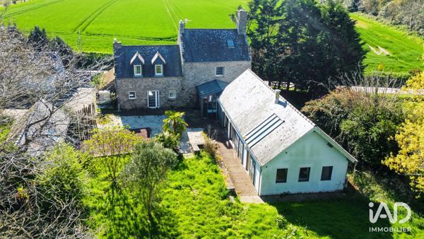 Maison à vendre 4 pièces 240 m² Saint-Malo