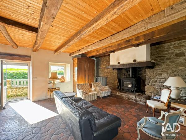 Maison à vendre 4 pièces 240 m² Saint-Malo