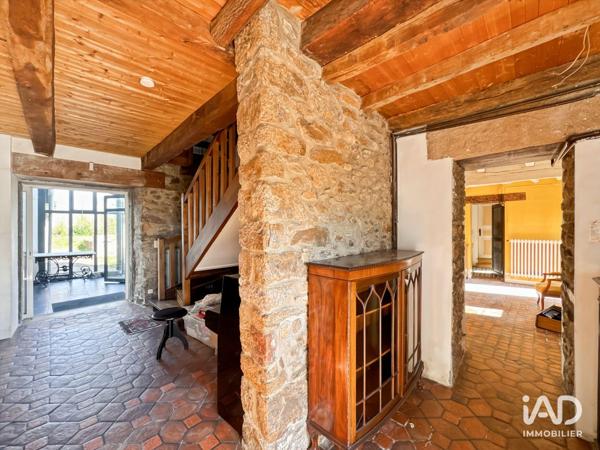 Maison à vendre 4 pièces 240 m² Saint-Malo