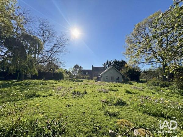 Maison à vendre 4 pièces 240 m² Saint-Malo
