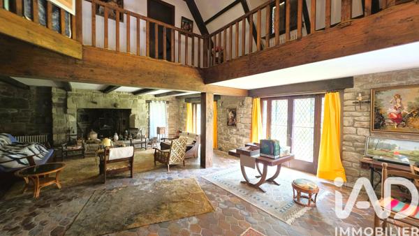 Maison à vendre 10 pièces 340 m² Bénodet