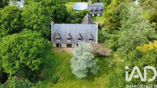 Maison à vendre 10 pièces 340 m² Bénodet
