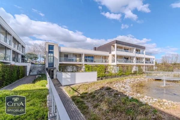 Appartement à vendre 4 pièces 81m² Albigny-sur-Saône (69250)