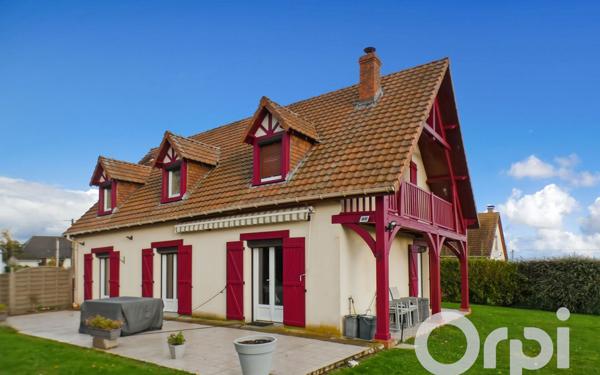Maison à vendre    5 pièces • 121,36 m2 Gournay-en-Bray
