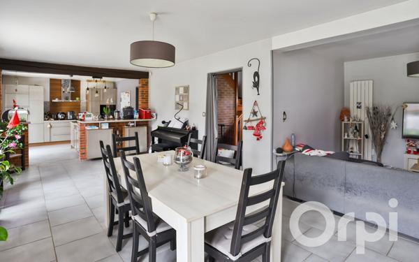 Maison à vendre    5 pièces • 121,36 m2 Gournay-en-Bray