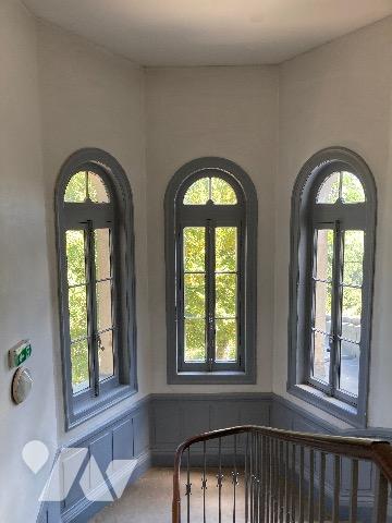 ST-GALMIER Château 19è à rénover intégralement. Projet Résidence sénior /Chbre d'hôtes
