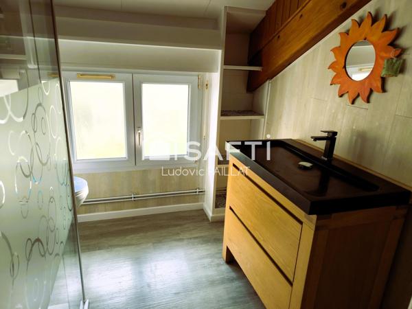 Maison familiale en bon état et parfaitement placée dans le quartier Pontac