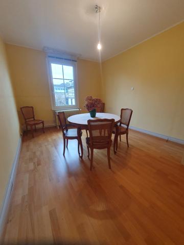 Appartement 91.2 m² - 4 pièces au calme - 1er étage - Quartier TIVOLI / WACKEN