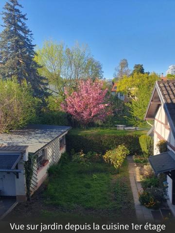 Appartement 91.2 m² - 4 pièces au calme - 1er étage - Quartier TIVOLI / WACKEN