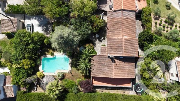 Maison à vendre  4 pièces - 144,20 m 2   MARSEILLE  - 13011