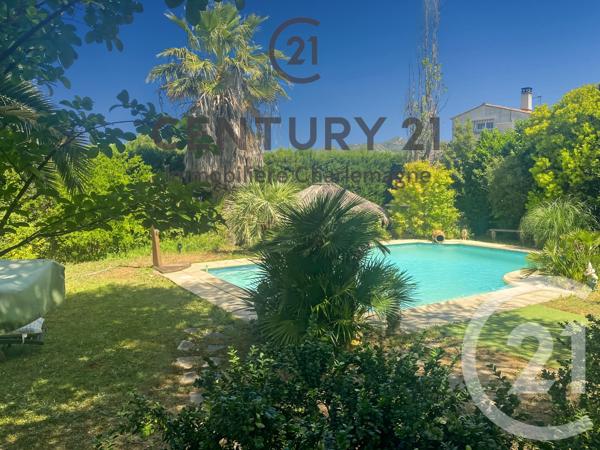 Maison à vendre  4 pièces - 144,20 m 2   MARSEILLE  - 13011