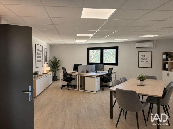 Location bureaux 47 m² La Tour-de-Salvagny