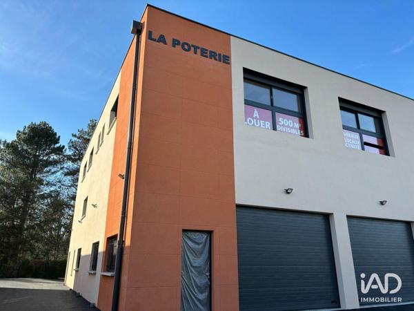 Location bureaux 47 m² La Tour-de-Salvagny