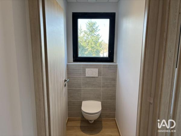 Location bureaux 47 m² La Tour-de-Salvagny