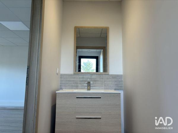 Location bureaux 47 m² La Tour-de-Salvagny