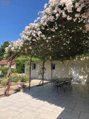 Achat - Maison Saint-Doulchard 18230 7 pièces 200 m 2 3962 m 2
