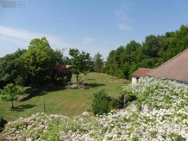 Achat - Maison Saint-Doulchard 18230 7 pièces 200 m 2 3962 m 2