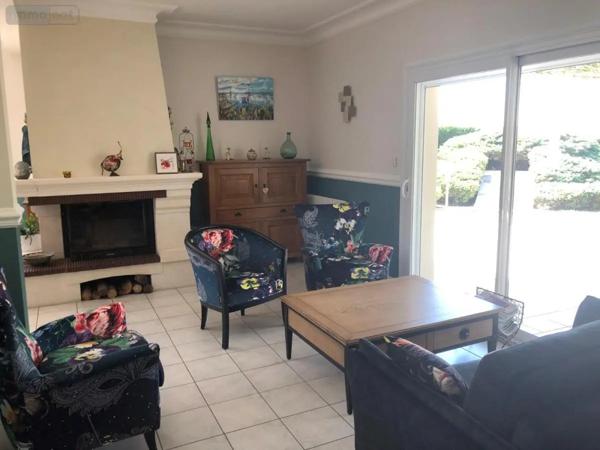 Achat - Maison Saint-Doulchard 18230 7 pièces 200 m 2 3962 m 2