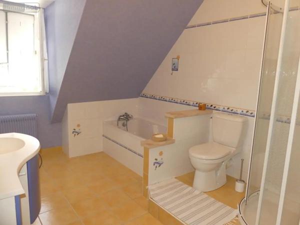 Achat - Maison Saint-Doulchard 18230 7 pièces 200 m 2 3962 m 2