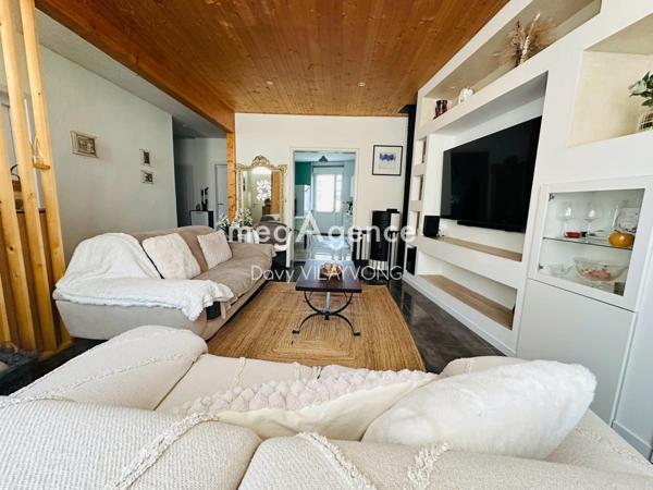 Maison à Beaupréau-en-Mauges, 49600 - 7 pièces 160m²