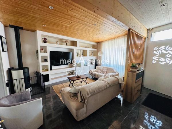 Maison à Beaupréau-en-Mauges, 49600 - 7 pièces 160m²