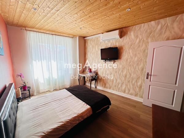 Maison à Beaupréau-en-Mauges, 49600 - 7 pièces 160m²
