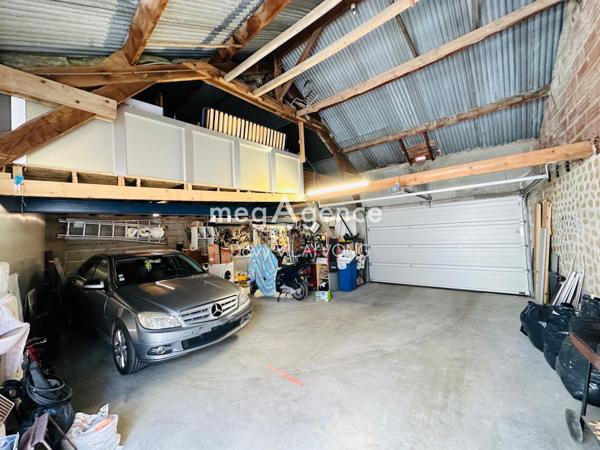 Maison à Beaupréau-en-Mauges, 49600 - 7 pièces 160m²