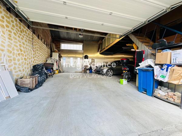 Maison à Beaupréau-en-Mauges, 49600 - 7 pièces 160m²