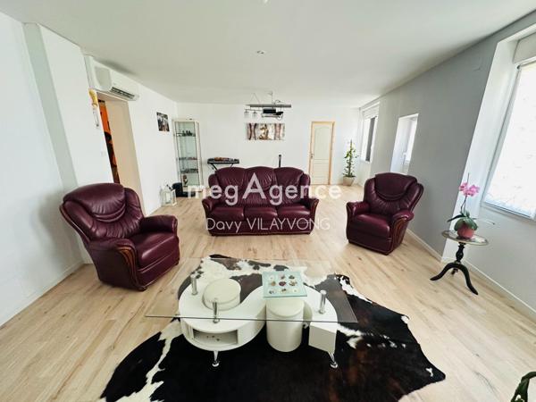 Maison à Beaupréau-en-Mauges, 49600 - 7 pièces 160m²