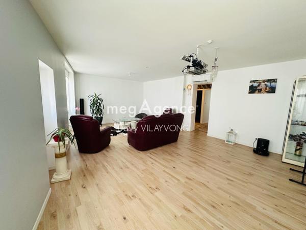 Maison à Beaupréau-en-Mauges, 49600 - 7 pièces 160m²