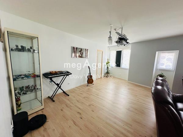 Maison à Beaupréau-en-Mauges, 49600 - 7 pièces 160m²