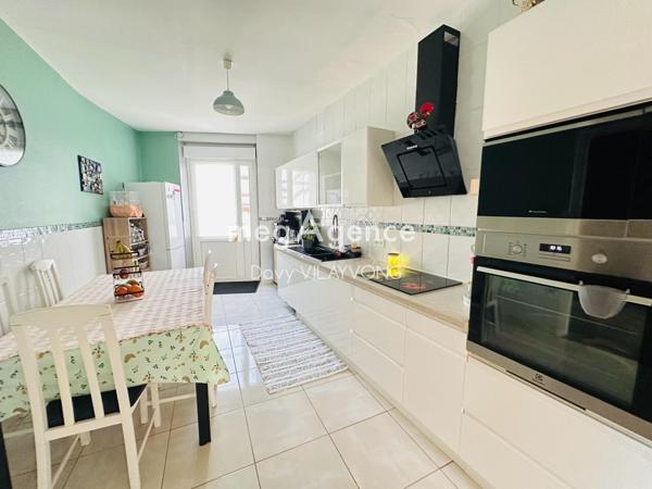 Maison à Beaupréau-en-Mauges, 49600 - 7 pièces 160m²