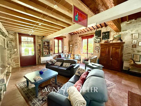 Mas 10 pièce(s) 270 m2